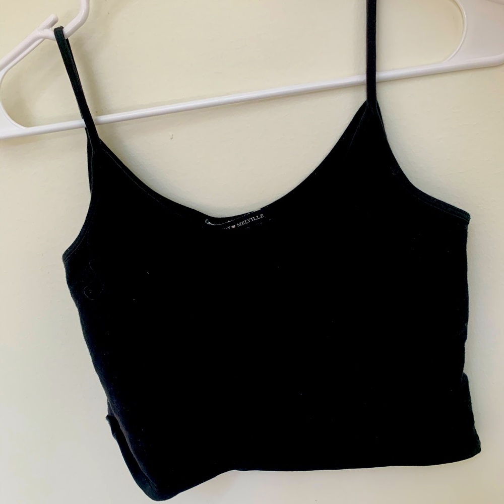 Brandy Melville Crop Top!